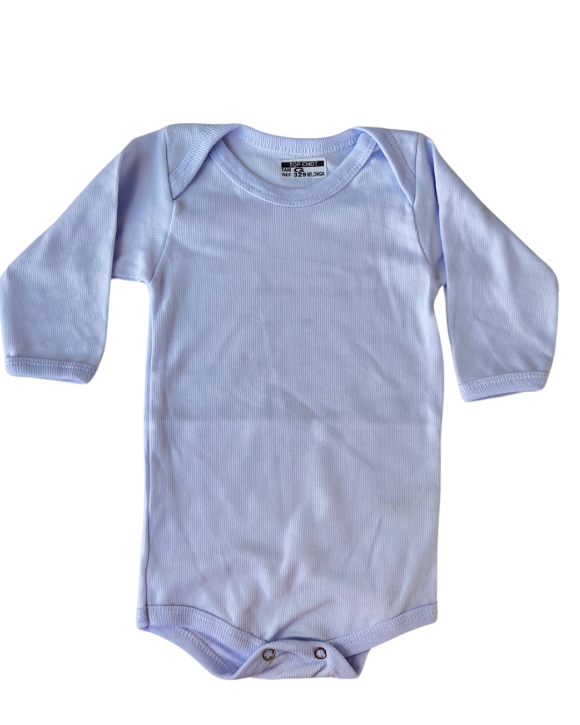 BODY MANGA LONGA G