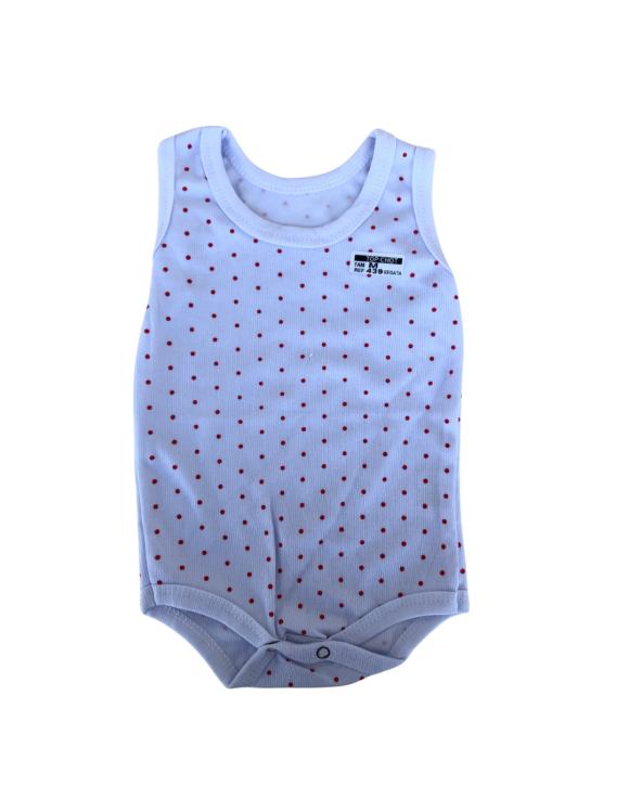 BODY REGATA POÁ BRANCO M